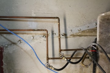 Inside Repairs - Waterproofing Tips